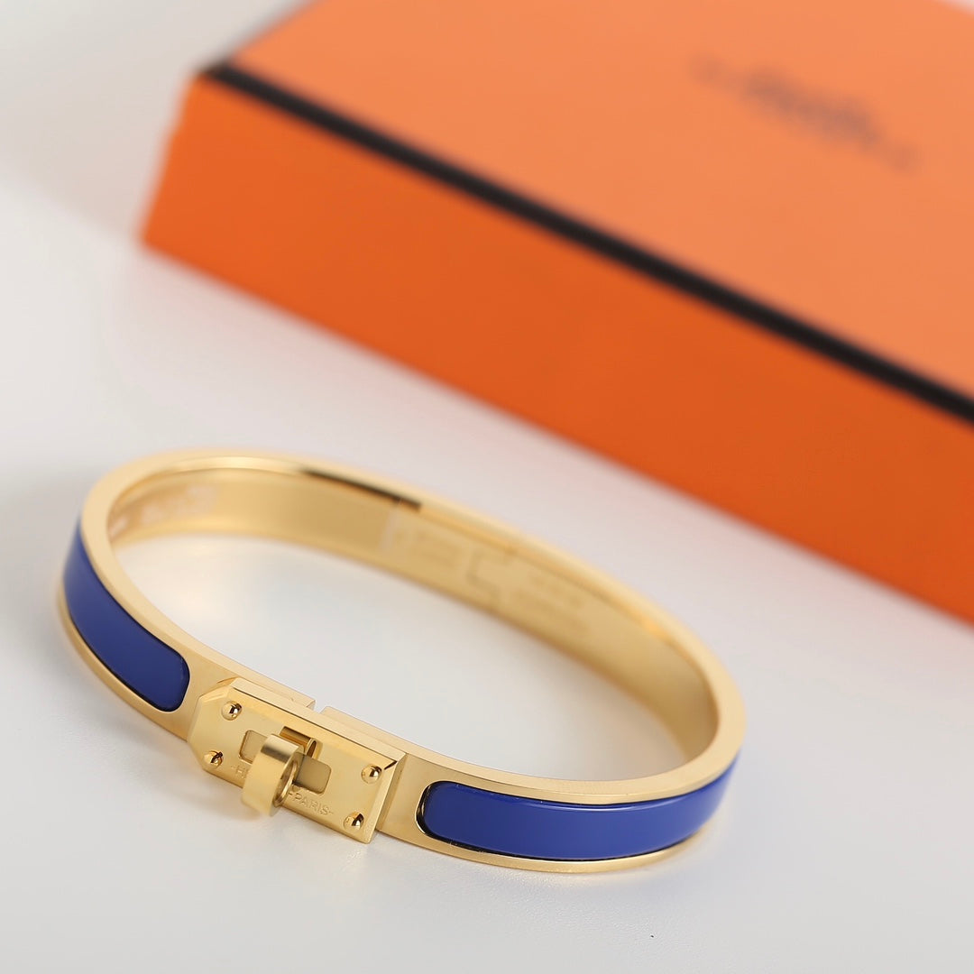 [AuraEcho]HM KELLY BLUE BRACELET