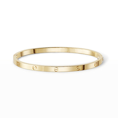 [AuraEcho]Clover & Juste & Lover  Bracelet Stack Set