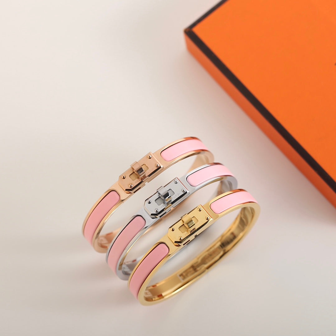 [AuraEcho]HM KELLY PINK BRACELET