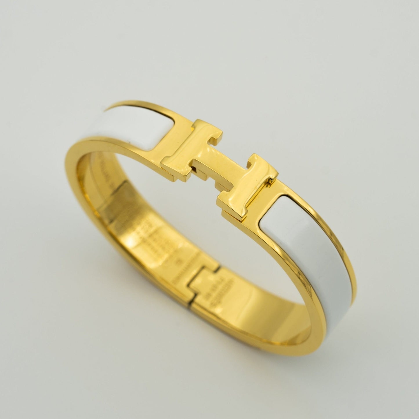 [AuraEcho]H WHITE BRACELET