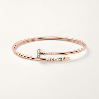 [DEMO]JUSTE BRACELET 2.5MM DIAMONDS NEW