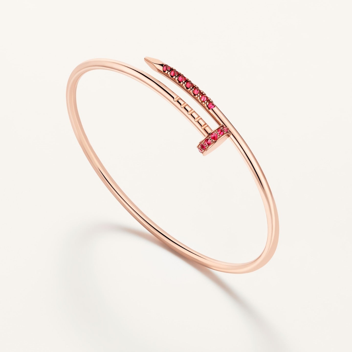 [DEMO]JUSTE BRACELET 2.5MM DIAMONDS NEW
