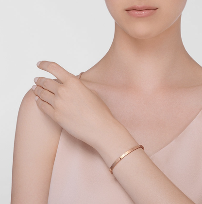 [AuraEcho]LOVE BRACELET 3.65MM